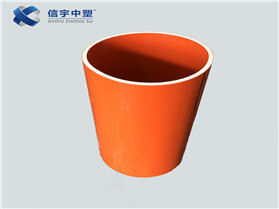 PVC電力保護(hù)管