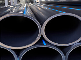 HDPE中空壁纏繞管（A型）